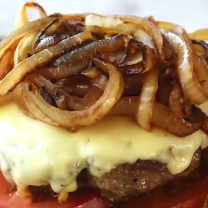 1.8M views · 501 reactions | You only need ONE ingredient for a great, JUICY hamburger – BEEF. https://www.recipetineats.com/hamburger-recipe/ | RecipeTin | Facebook