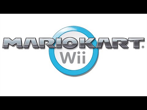 Thwomp Desert - Mario Kart Wii (But it's Going Faster Until Whats Next)