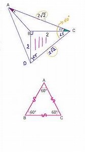 Difficult similarity question #math #geometry #hard #fun #interesting #nice #angle #beautiful