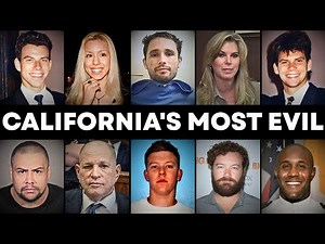 10 California Cases That Shocked the Entire State
