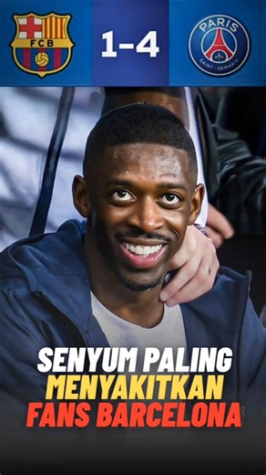 Why do FC Barcelona fans hate Ousmane Dembélé so much? #football #barcelona #dembele #psg