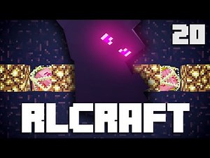 What Is RLCraft Ep. 20 Real Ender Dragon