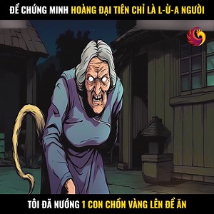 901K views · 15K reactions | Để Chứng Minh Hoàng Đại Tiên Chỉ Là L-Ừ-A Người Tôi Đã Nướng 1 Con Chồn Vàng Lên Để Ăn Review truyện tranh: Hoàng đại tiên lừa người #review #truyentranh #reviewtruyen | Todo Eso Es Tuyo? :o | Facebook