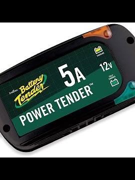 Battery Tender 12V 5A Battery Charger 2021