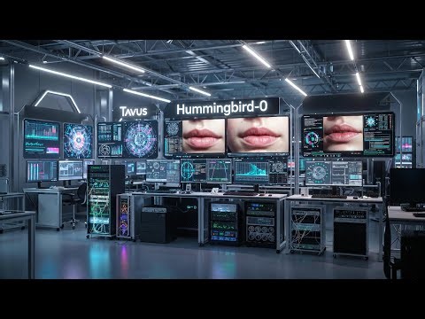 Hummingbird-0: Zero-Shot Lip-Sync AI That Looks Almost Too Real