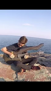 House of the Rising Sun - Harp Guitar & Banjo | Jamie Dupuis Music