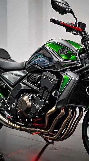 2026 Kawasaki Z750 – The Ultimate Naked Bike Evolution! Full Review 🔥
