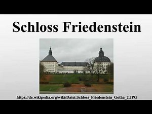 Schloss Friedenstein