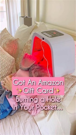 Got a Christmas Amazon Gift Card? Here Are the FIRST Things You Should Buy 🎁🔥