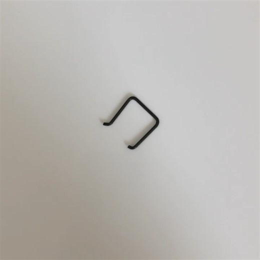 Custom Industrial Coiled Stainless Steel Wire for Bending Springs Formation