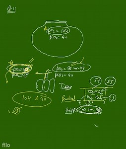 Which are the three main layers that form the diffusion membran... | Filo