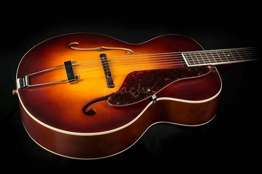 Review: Gretsch G9550 New Yorker is ‘Big Apple’ to the Core