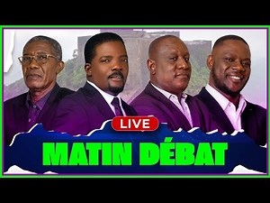 EMISSION MATIN DEBAT ( 23 MAI 2025 ) Radio Télé Éclair