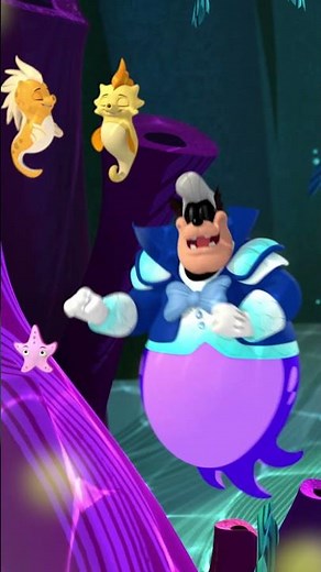 Explore the ocean together today with Minnie and Wanda! 🧜🏽‍♀️ MickeyMouseFunhouse DisneyJr