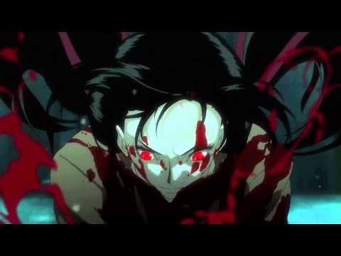 Blood C - Kill Clip 1