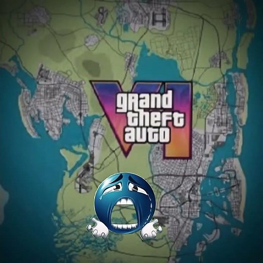 GTA 5 Map vs GTA 6 Map😱🌍 Vice City= Next Level 🔥Which map is better? Comment below👇 SUBSCRIBE ❤️