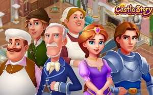【更新至35章】《Castle Story城堡奇缘 / 城堡故事》全剧情