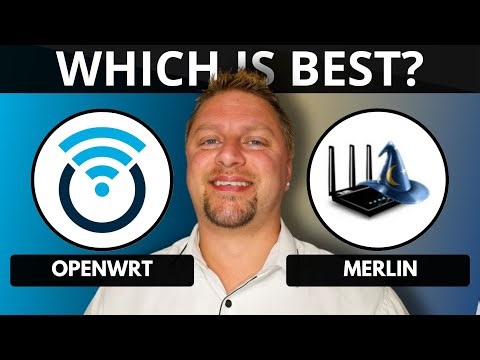 OpenWrt vs Merlin | Best Router Firmware Option for You in 2025?