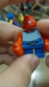 SpongeBob SquarePants unboxing part 2