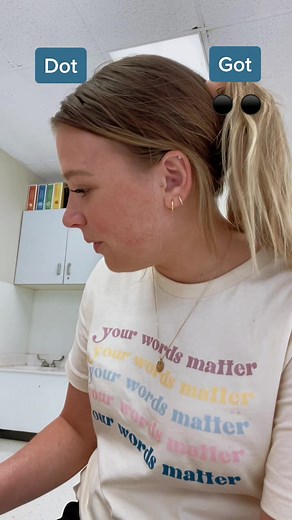 Backing Phonological Process in Speech Therapy