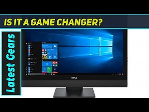 Dell OptiPlex 7450 AIO: Top Value Renewed Desktop!