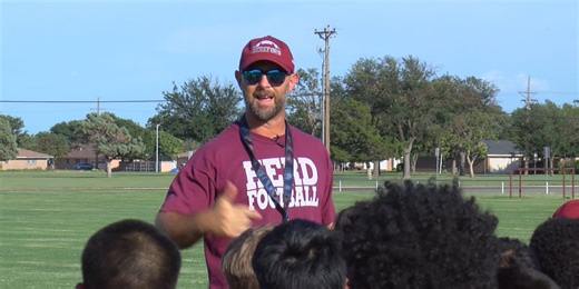 ‘Herd Pride never dies’: Hereford football coach Adam Naron stepping down after five seasons