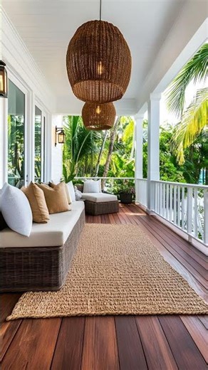 31 Beautiful Front Porch Decor Ideas To Inspire You
