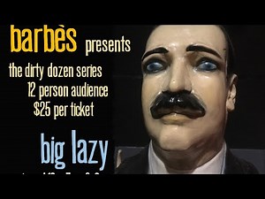 Big lazy - Live on Tele-Barbes. 1st Post Pandemic live show.