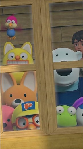 잭과 콩나무 | 세계 명작 동화 #Shorts #Pororo #forkids #동화나라