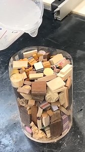 11K views · 14K reactions | Utilising scraps for previous projects #woodturning #woodworking #epoxy | Jack Mack Woodturning | Facebook