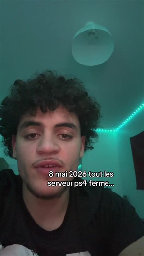 C’est donc la fin ? #ps4 #gaming #reel #play #serveur | Playstation 4