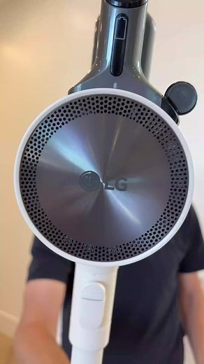 4 Reasons Why LG Cordzero All-In-One Tower is the Best Stick Vacuum