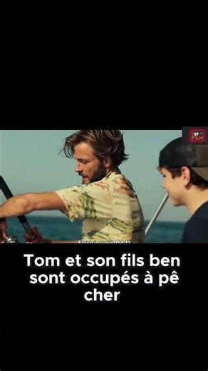 Tirée vers le Fond par une Force Invisible #movie #film #cinema