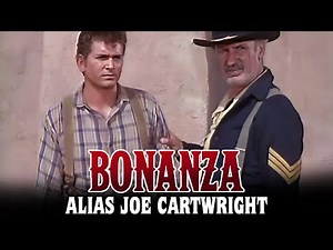 Bonanza - Alias Joe Cartwright | FULL EPISODE