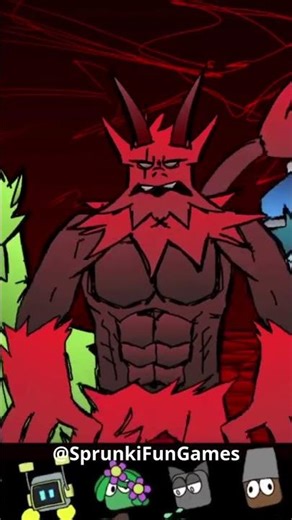 Sprunksters Final Update Horror