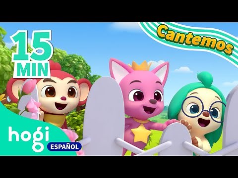 [TODO] Cantemos con Pinkfong y Hogi | Temporada 1 completa | +Recopilación | Hogi en español
