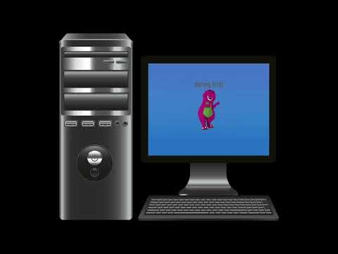 Barney Error Desktop Edition (15+ ONLY)