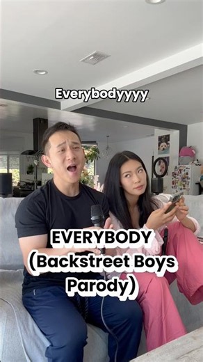 “Everybody” (Backstreet Boys Parody) ‪@Luseeyalu‬ 🫠