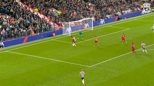 The best bits from Joe Gomez's BIG display against Newcastle 💪 | Liverpool FC