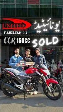 United CCR 150cc (lifan ) Customer feedback review #unitedus150cc #lifanccr150cc #umited150cc