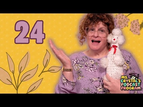 Ms. Crystal's Podcast Program | Ep. 24