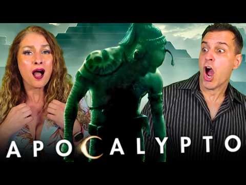 Apocalypto (2006) First Time Reaction | Brutal and Beautiful