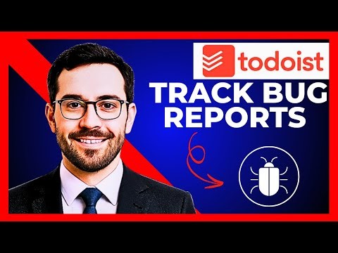 How To Track Bug Reports In TODOIST (Complete 2025 Guide)