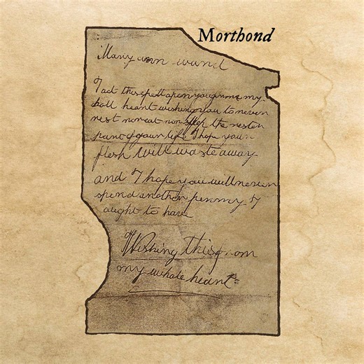 Morthond - Death Time