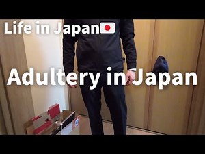 Daily Routine of a lonely Japanese father｜Adultery in Japan｜Japan VLOG