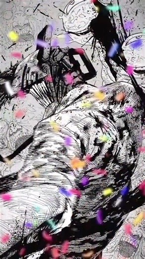 Winning a fight because you’re insane