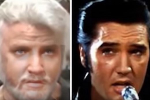 Elvis alive as singing pastor Bob Joyce say conspiracy theorists