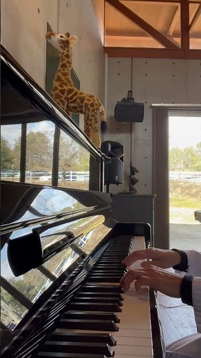 マホガニーのテーマ #piano