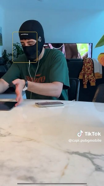 Capi vs Captain: A PUBG Mobile Showdown