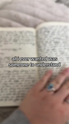 Understanding Through Journaling: My Emotional Journey